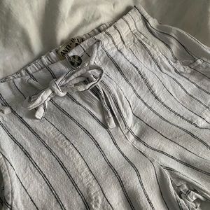 Anti blue by blue spice linen pants